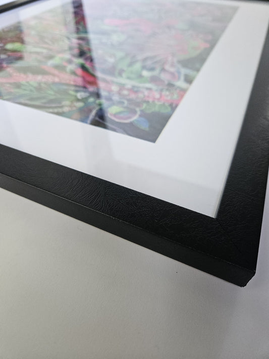 Sletcher Michele Wild Reef Party australian coral reef artist abstract artworks