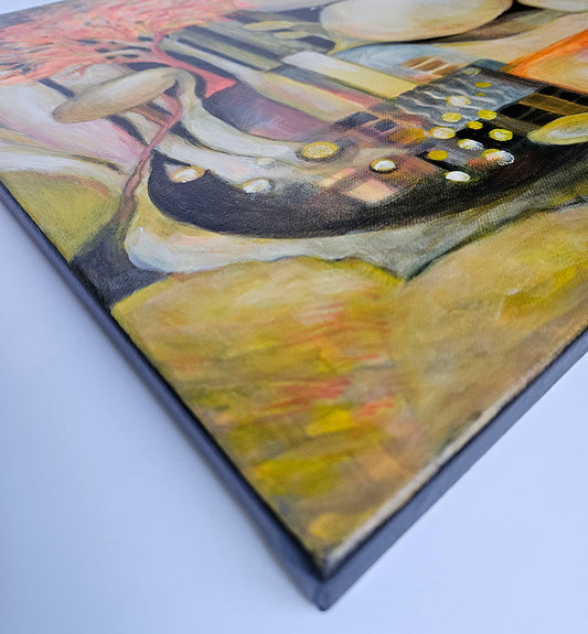 Should abstract artworks be explained?